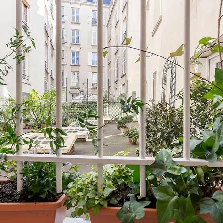Marais Saint Paul Ecouffes With Ac Appartamento *
