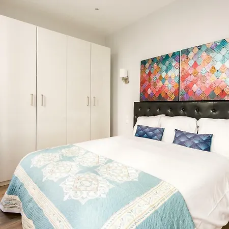 Appartamento Marais Saint Paul Ecouffes With Ac Parigi