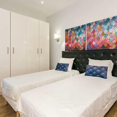 Appartamento Marais Saint Paul Ecouffes With Ac Parigi