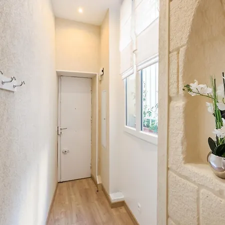 Marais Saint Paul Ecouffes With Ac Apartment