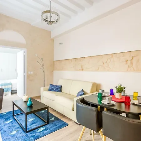 Marais Saint Paul Ecouffes With Ac Apartment *