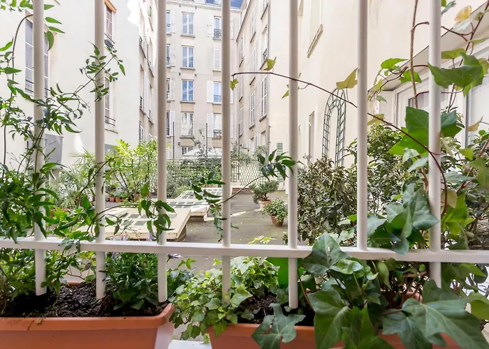 Marais Saint Paul Ecouffes With Ac Appartement *